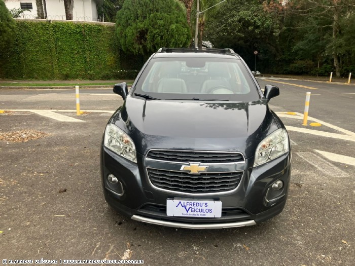 Chevrolet TRACKER LTZ 1.8 BLINDADO 2013/2014